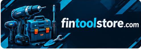 Fin Tool Store – Työkalut, Käsityökalut, Sähkötyökalut, Korjaamotyökalut ja Työkalutarvikkeet